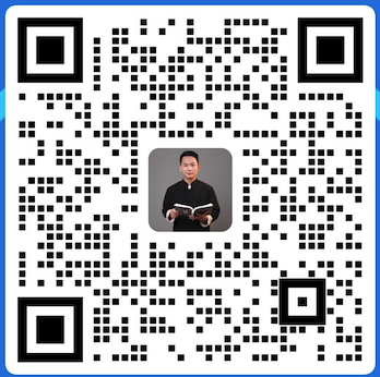 德领身心疗愈微信二维码